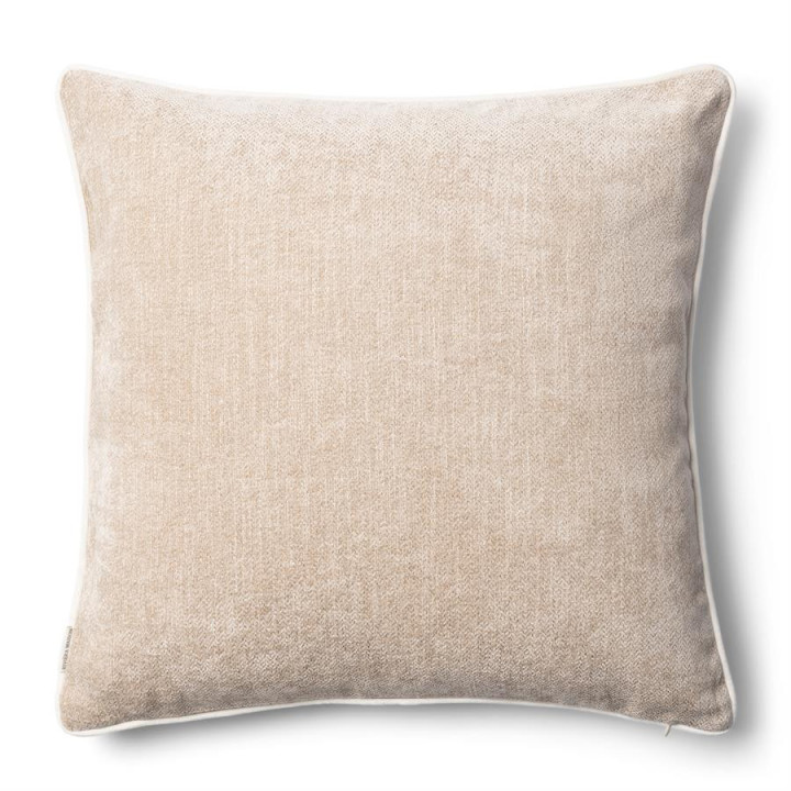 Poduszka Rivièra Maison Monogram Aveiro 60 × 60 cm