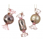 copy of Dekoracja świąteczna patera z babeczką