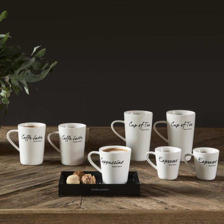 Kubek do cappuccino Rivièra Maison Classic