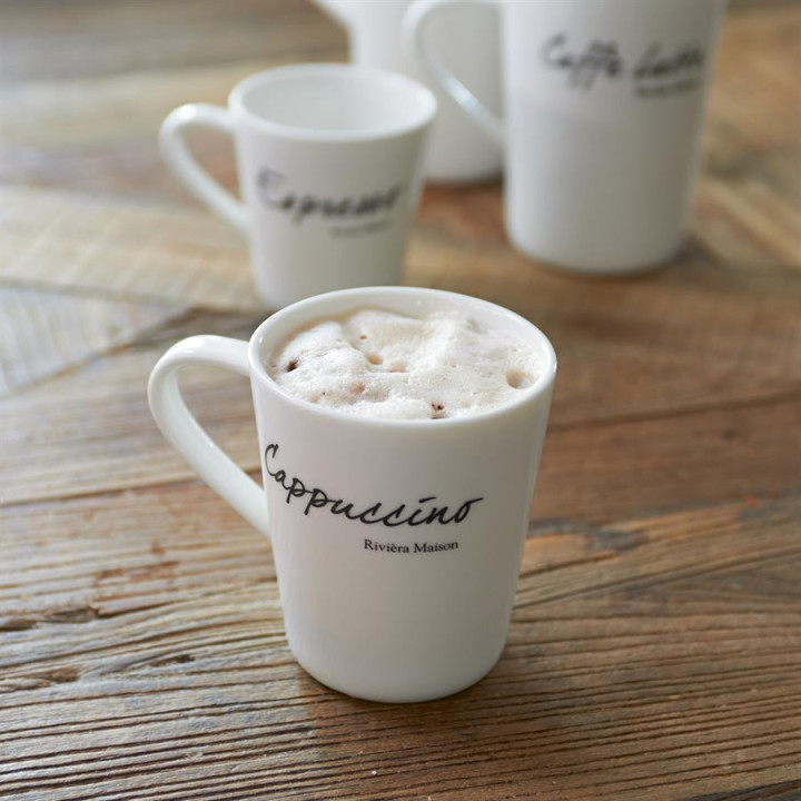 Kubek do cappuccino Rivièra Maison Classic