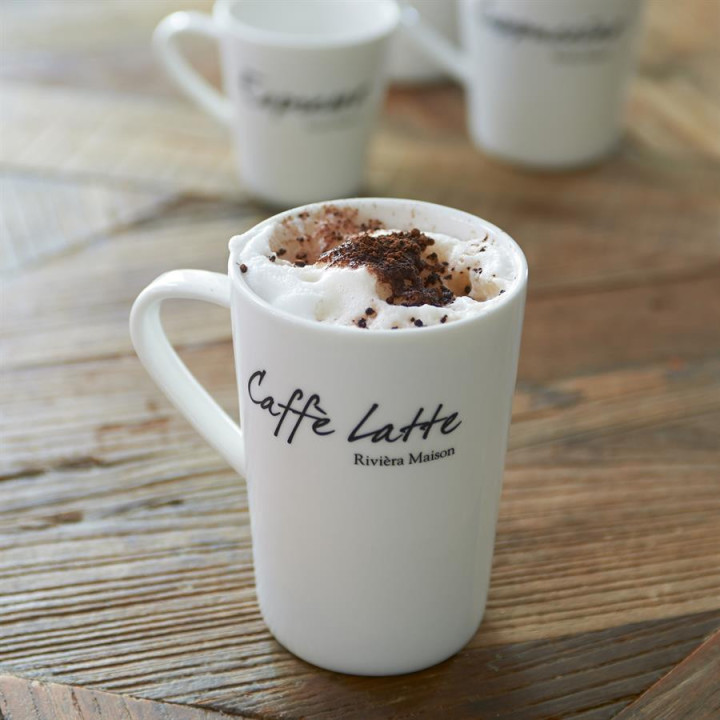 Kubek do Caffè Latte Rivièra Maison Classic