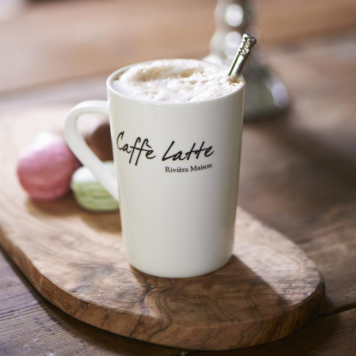 Kubek do Caffè Latte Rivièra Maison Classic