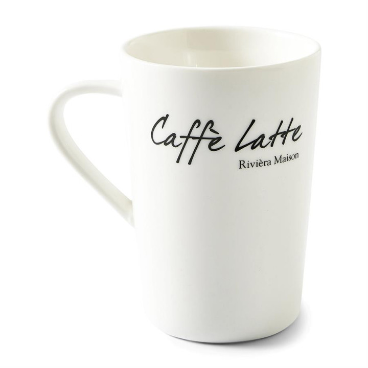 Kubek do Caffè Latte Rivièra Maison Classic