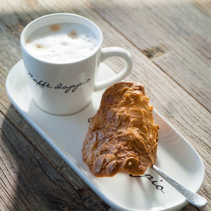 Filiżanka ze spodkiem Caffè Doppio Rivièra Maison