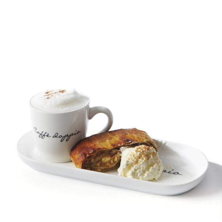 Filiżanka ze spodkiem Caffè Doppio Rivièra Maison