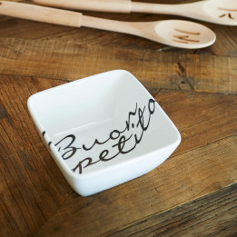 Porcelanowa miska Buon Appetito Rivièra Maison M